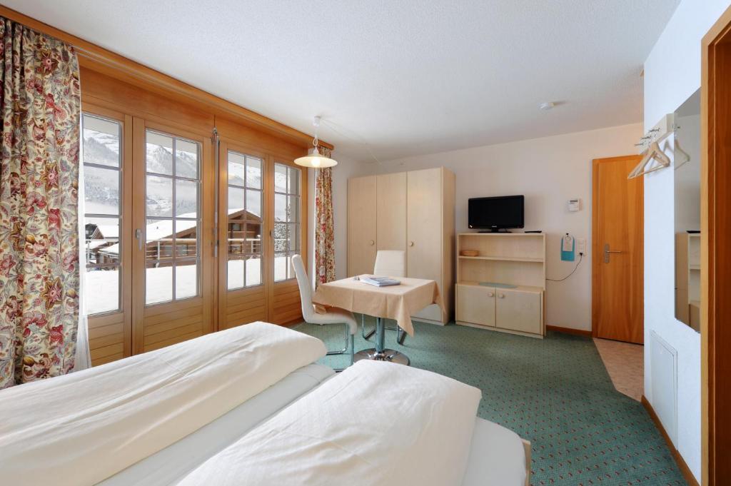 Serviced Apartments – Kirchbühl@home