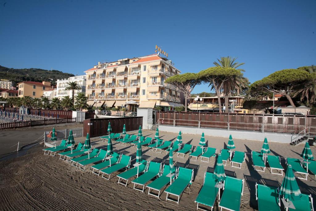 B&B HOTEL Diano Marina Palace