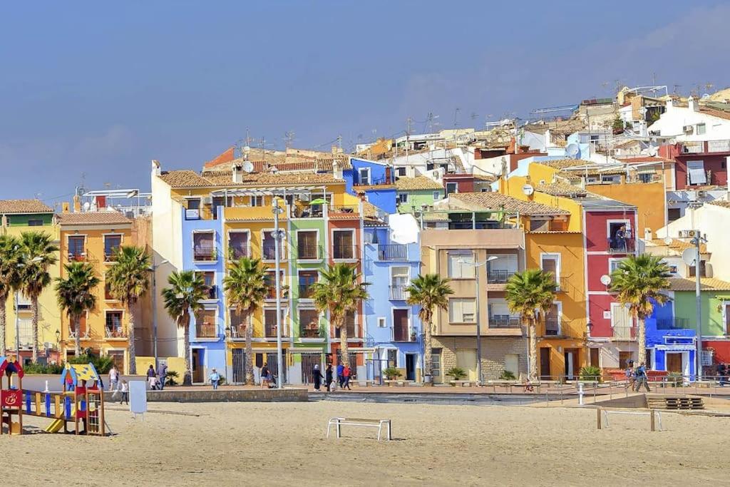 Loft Playa Villajoyosa