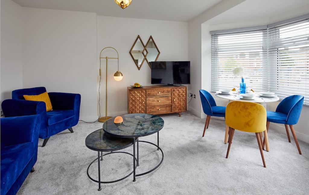 Coppergate Mews Apartment 4 (Doncaster)