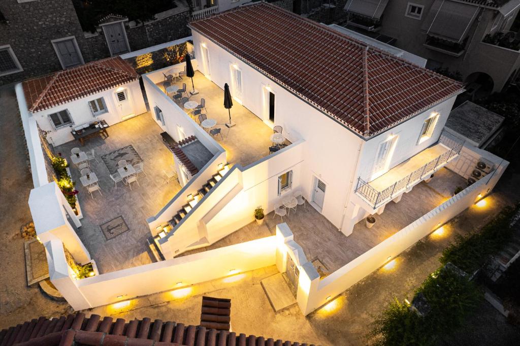Lumiére spetses (Spetses)