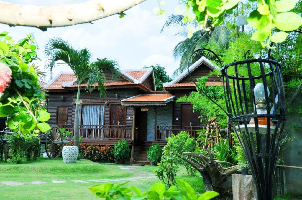 Vimean Sovannaphoum Resort
