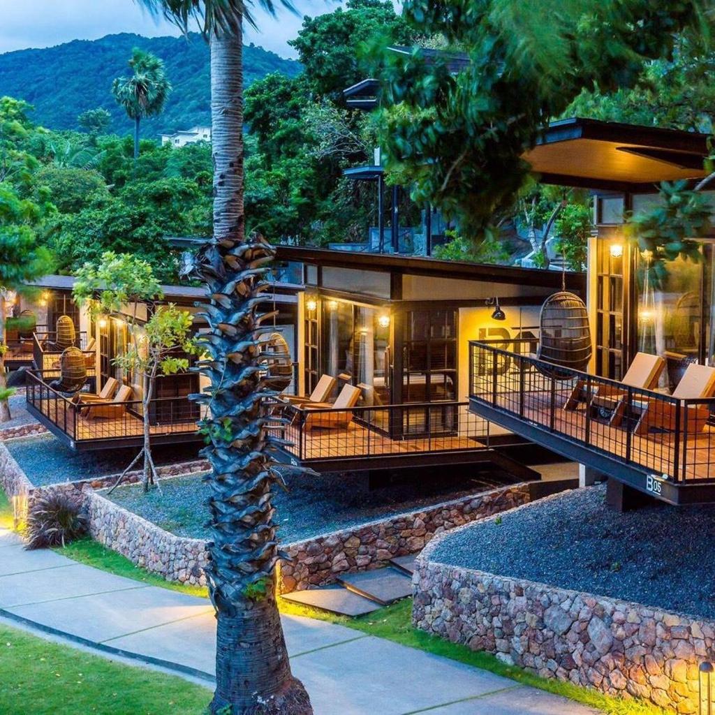 The Cabin Beach Resort (Haad Rin)