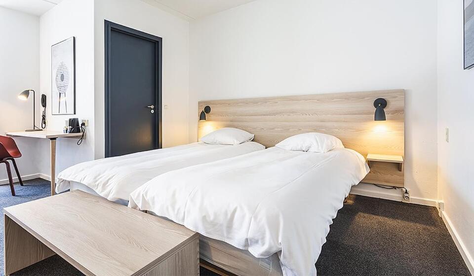 Skaga Hotel, HIRTSHALS