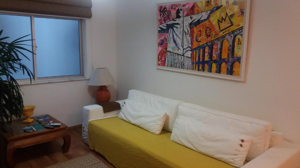 Lindo apartamento no coração de Ipanema