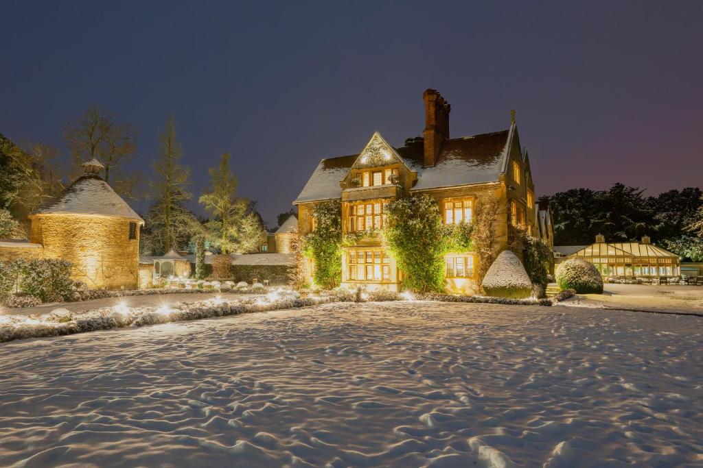 Le Manoir aux Quat'Saisons (Great Milton)
