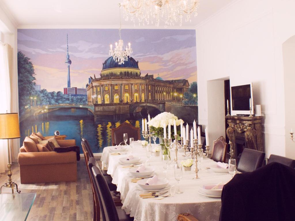 Apartment Prenzlauer Berg