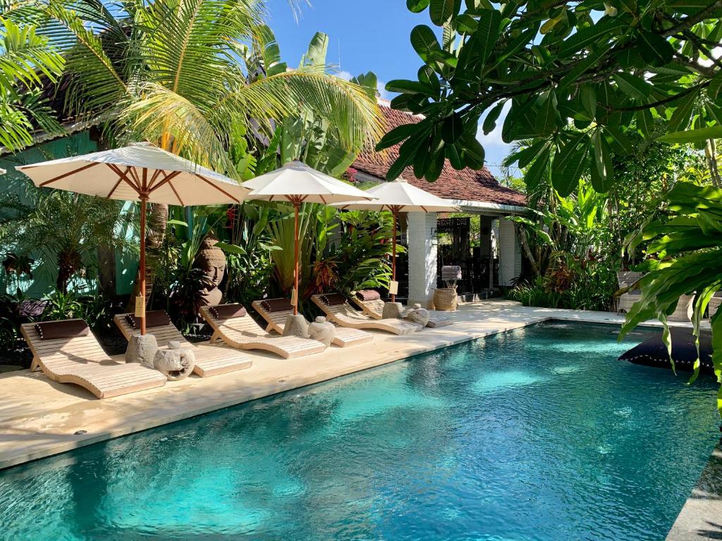 Hari Indah Boutique Hotel & Spa (Uluwatu)