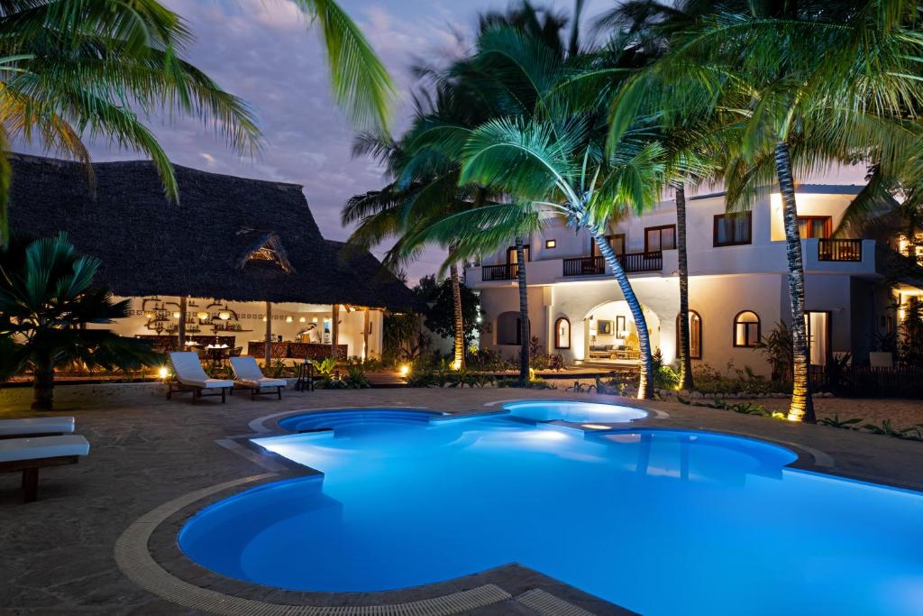 Amani Boutique Hotel (Paje)