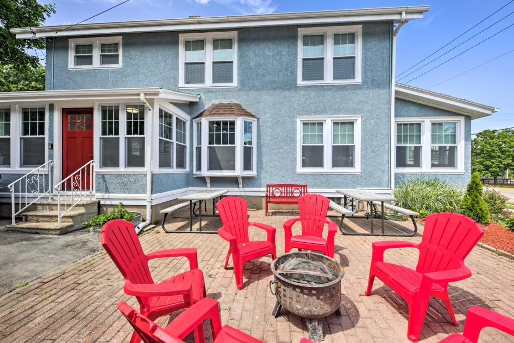 Family Home - Walk to Geneva Lake and Restaurants! (Lake Geneva)