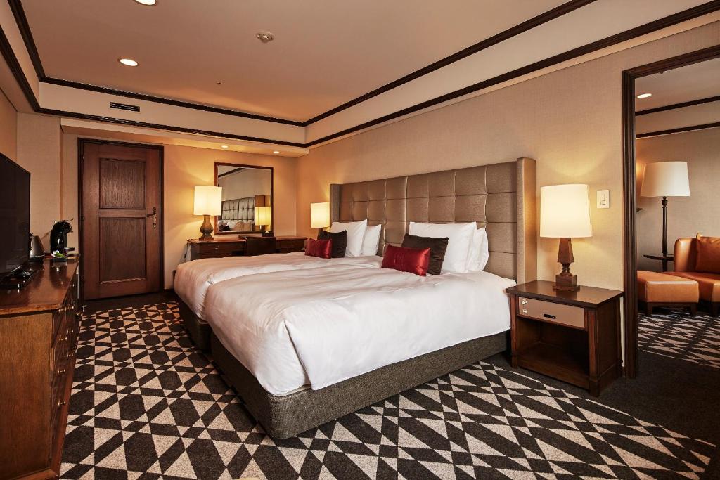 Tokyo Prince Hotel