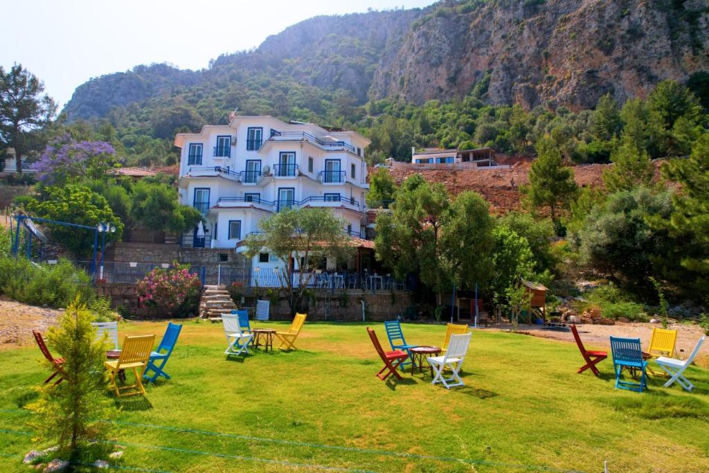 Lavanta Butik Otel Turunc
