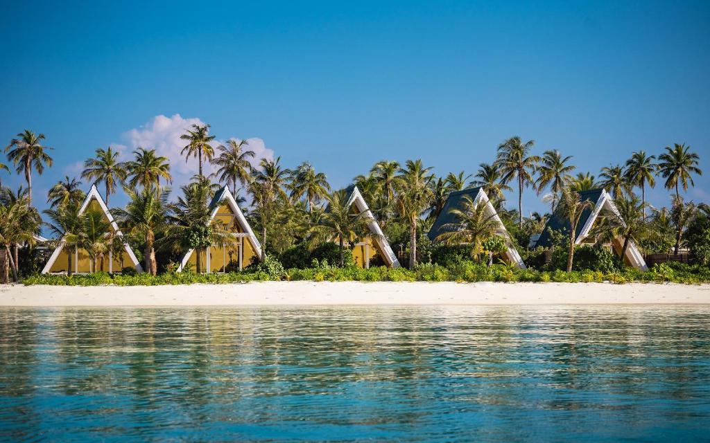 Oaga Art Resort - Greatest All Inclusive - Special Eid Offer - free return speedboat transportation