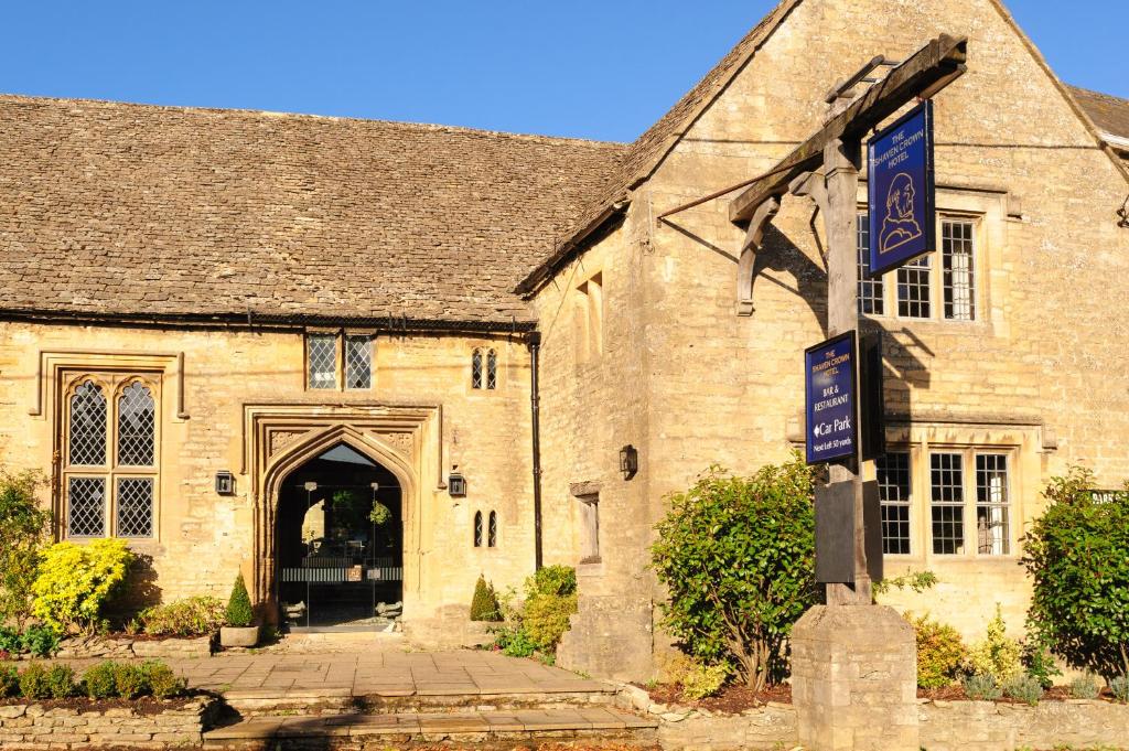 The Shaven Crown Hotel (Shipton under Wychwood)