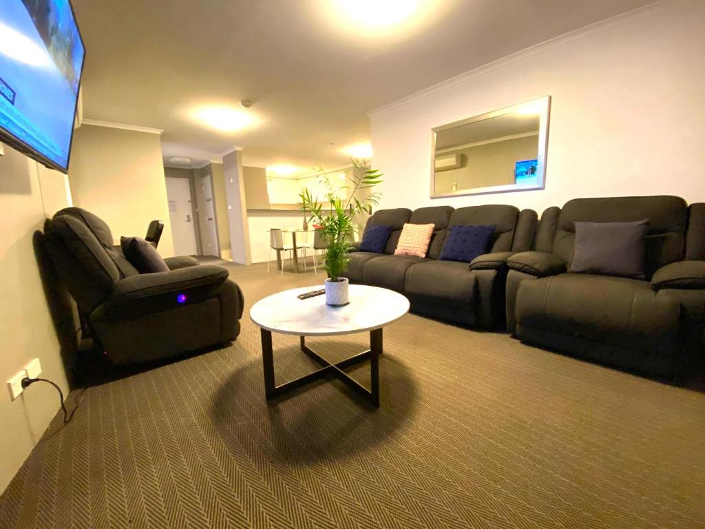 2 Bed 2 Bath Apartment in Braddon