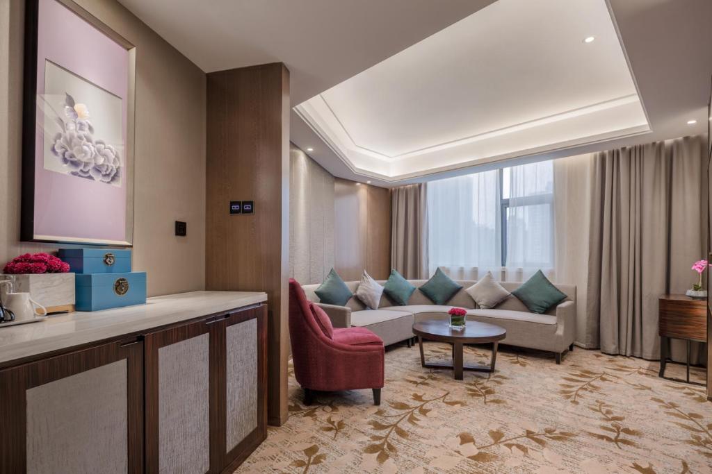 Wuhan Hongguang Hotel