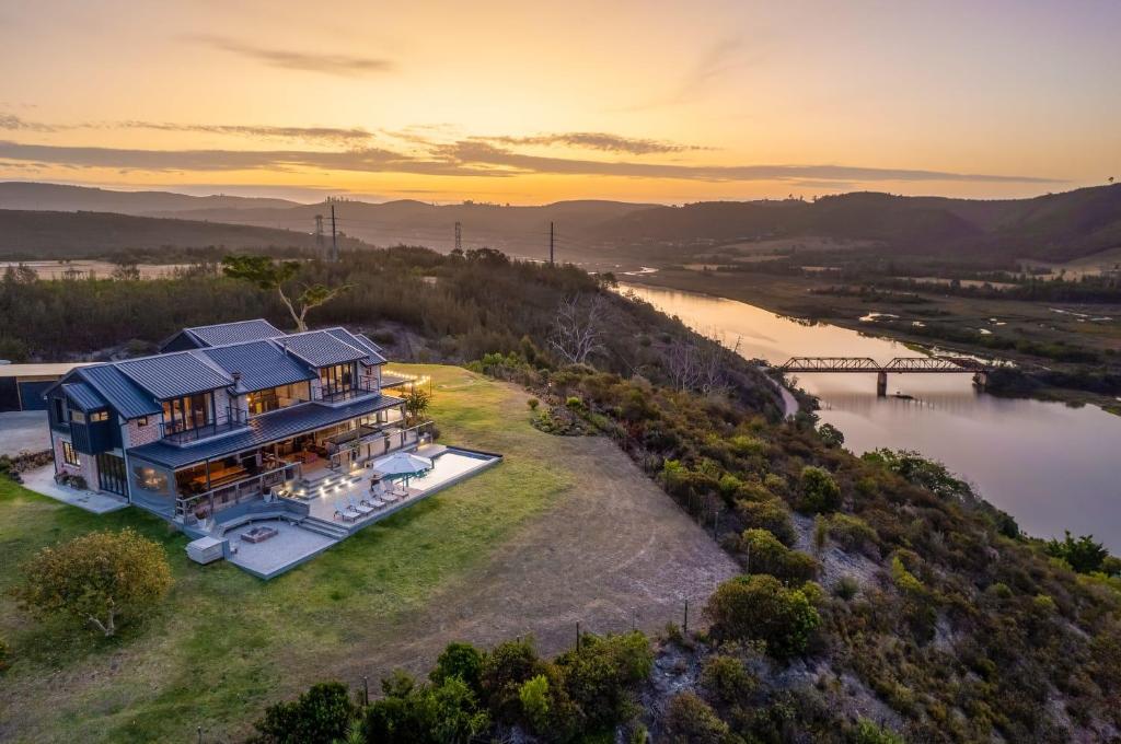 CLOUD 9 - KNYSNA DREAM HOME