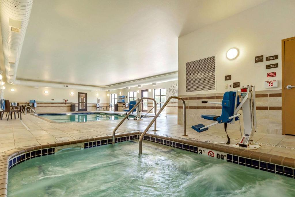 Sleep Inn & Suites Lincoln University Area (Lincoln)