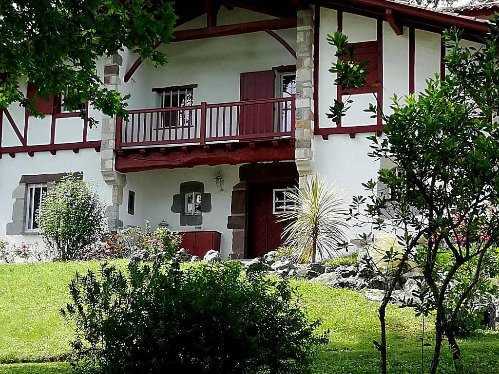 VILLA XARAN ERDIAN (Espelette) 