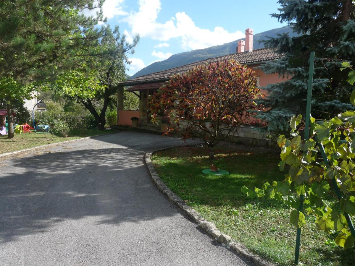 Chambres d'Hôtes Le Baou (Annot)