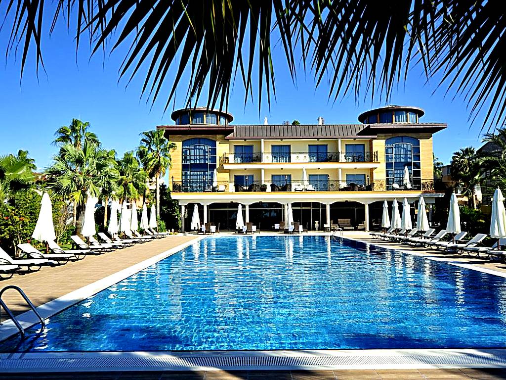 Villa Augusto Boutique Hotel & SPA (Konaklı)