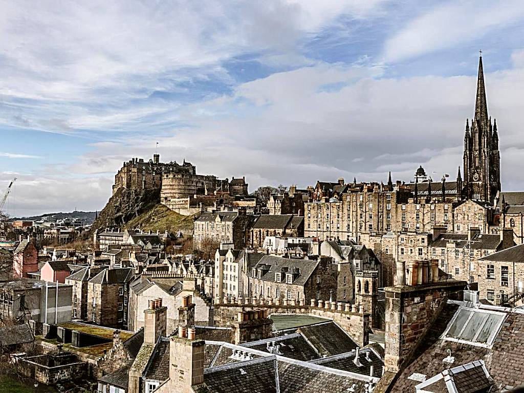 No1 Apartments Edinburgh - George IV Bridge (Edinburgh)