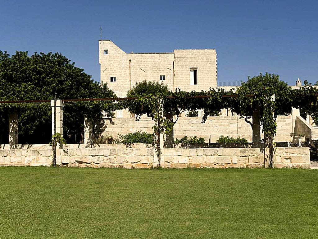 MASSERIA LILEI
