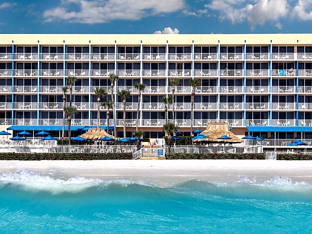 DoubleTree Beach Resort by Hilton Tampa Bay – North Redington Beach