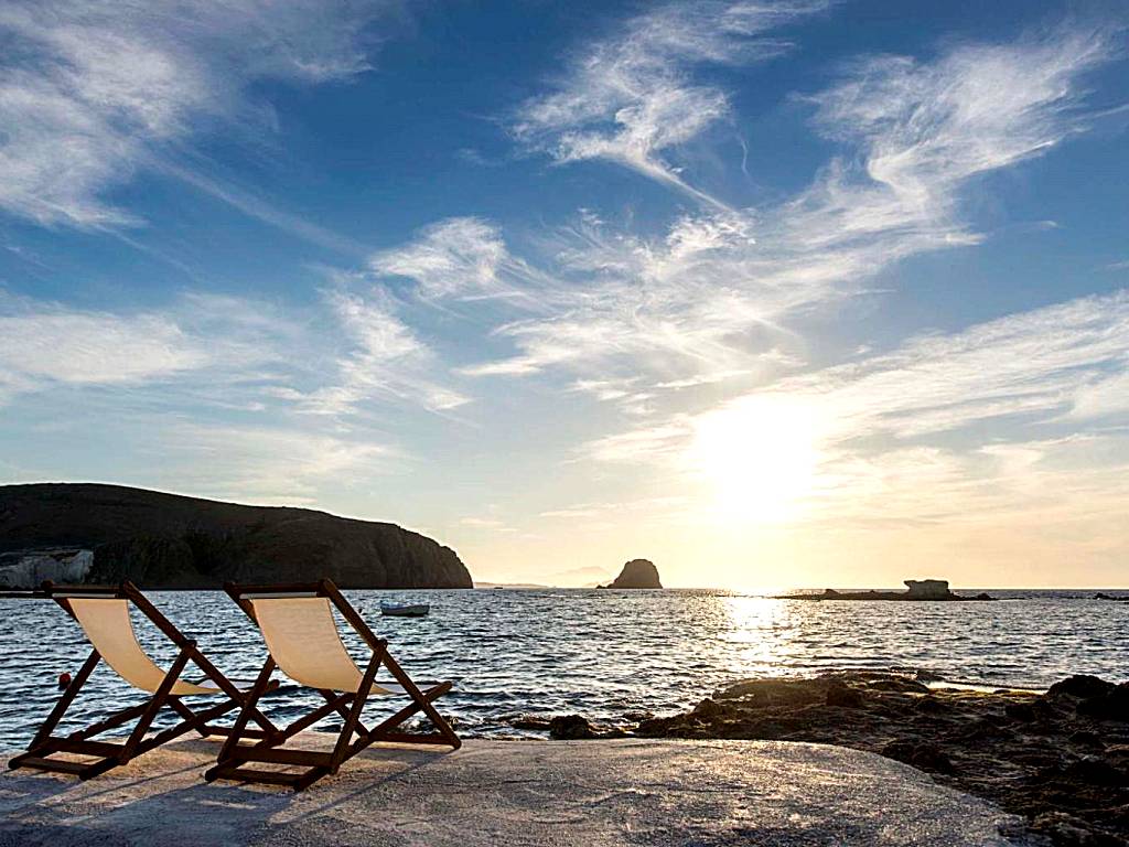 Nefeli Sunset Studios (Pollonia)