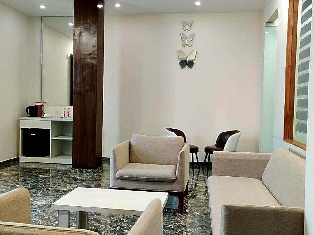 Vadpadraka Hotel And Resort: Deluxe Suite