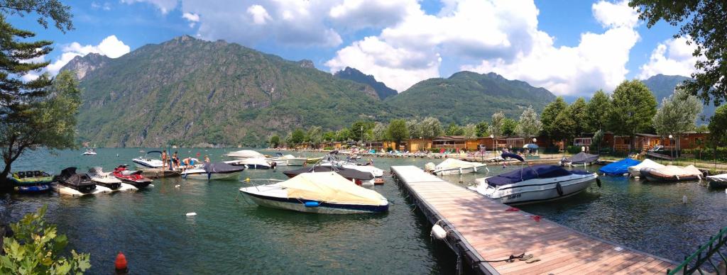 Sunwaychalets Lago di Lugano