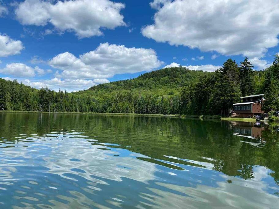 Middle Pond Cabin- Direct ATV & Snowmobile Access