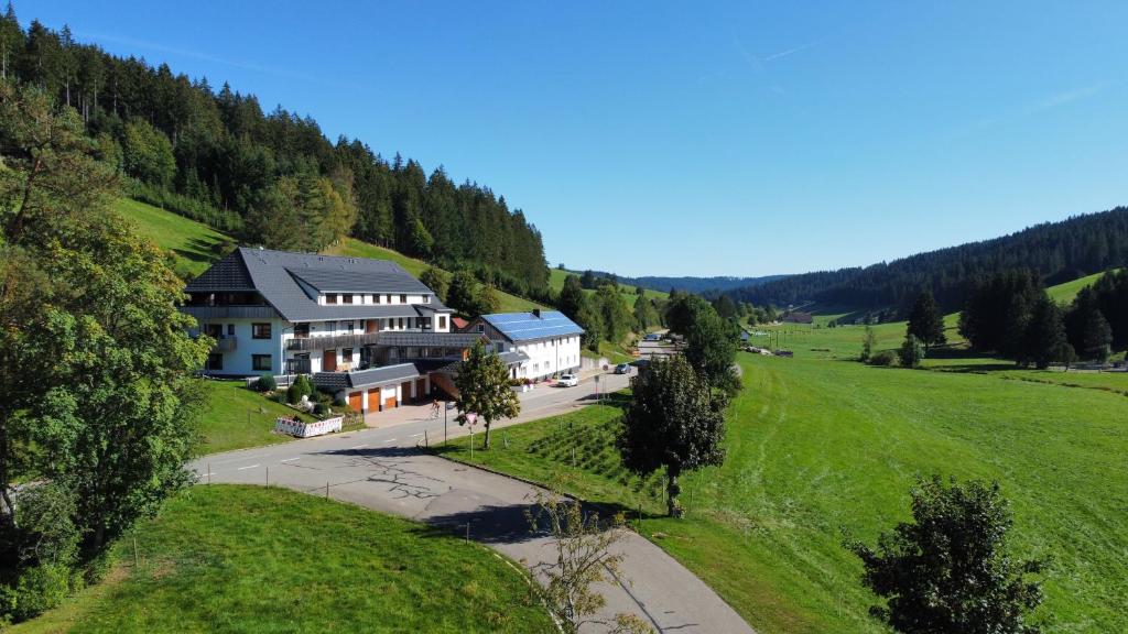 Ferienwohnung am Schneeberg