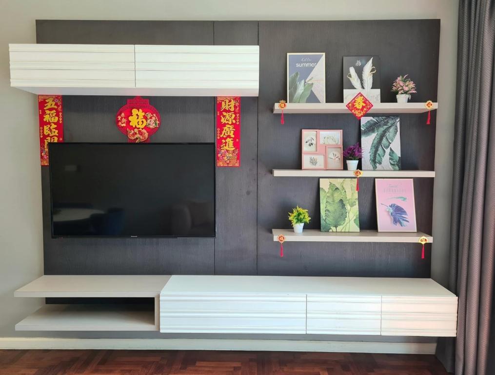 EasyStay Genting Vista Residences 3 Bedrooms FREE WiFi & 1 Parking- No Deposit, No Queue #Up to 10pax