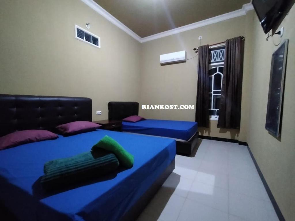 Rian Kost - Hotel Penginapan Murah Pusat Kota Palembang