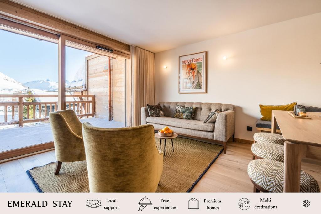 Apartment Sipo Alpe D'Huez - by EMERALD STAY