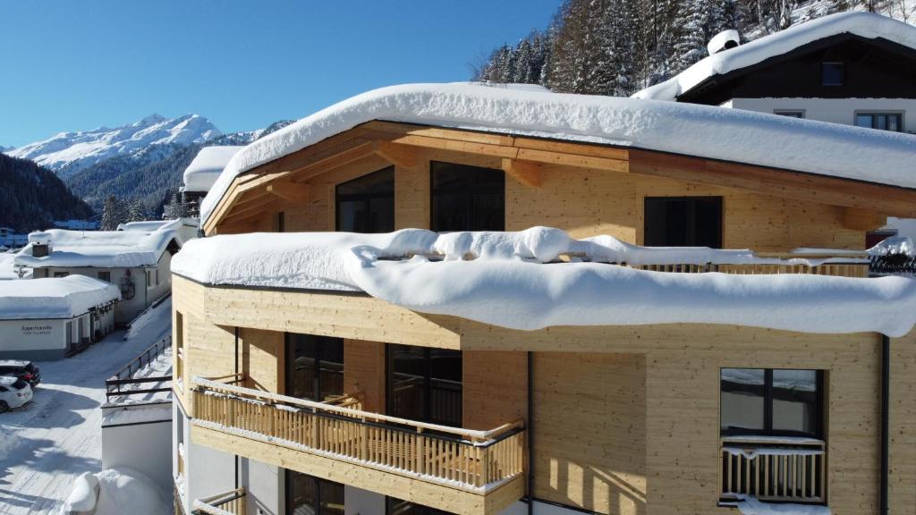 ARLhome - Zuhause am Arlberg