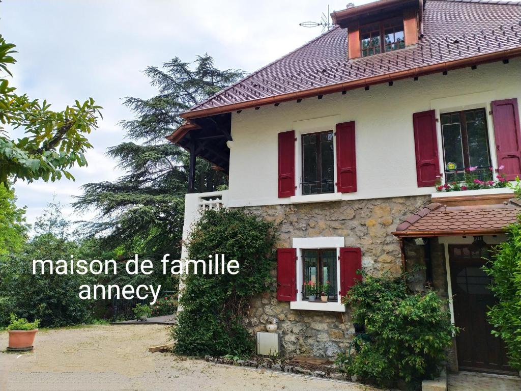 VILLA SERANDITE maison de famille