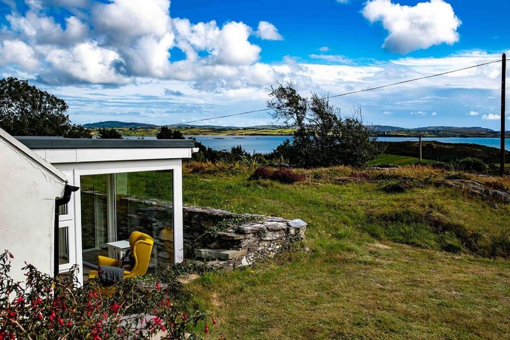 Gemütliches Cottage mit Meerblick
