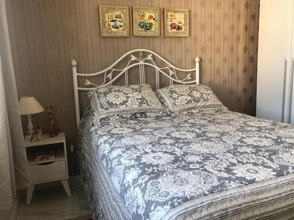 Apartamento Fontana di Trevi Centro Serra Negra