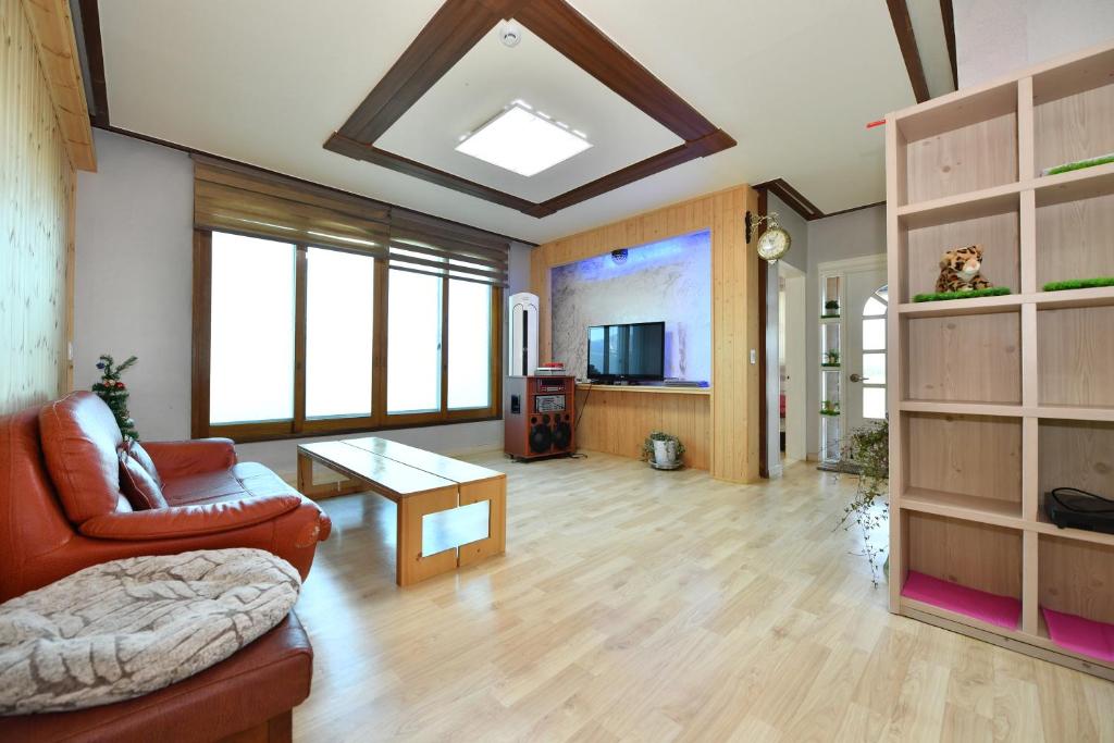 Sokcho Daemyung Pension