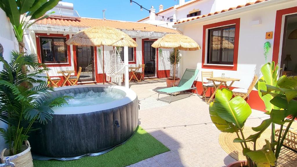 Cantinho de Milfontes Studio & Rooms