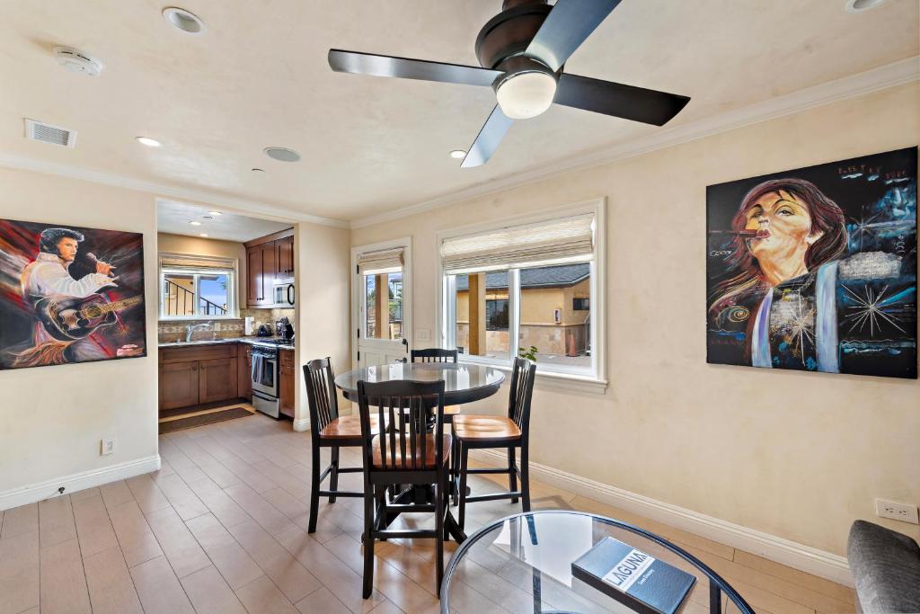 Villa Rustico at the Retreat in Laguna Beach