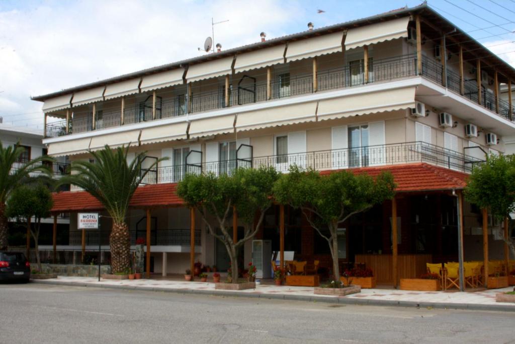 Hotel Filoxenia