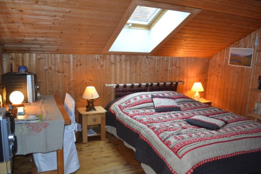 Chambre d'hôtes "LE MOULIN"