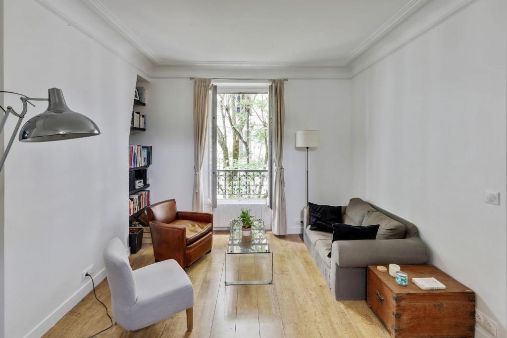 Nice and comfortable flat in Levallois-Perret - Welkeys
