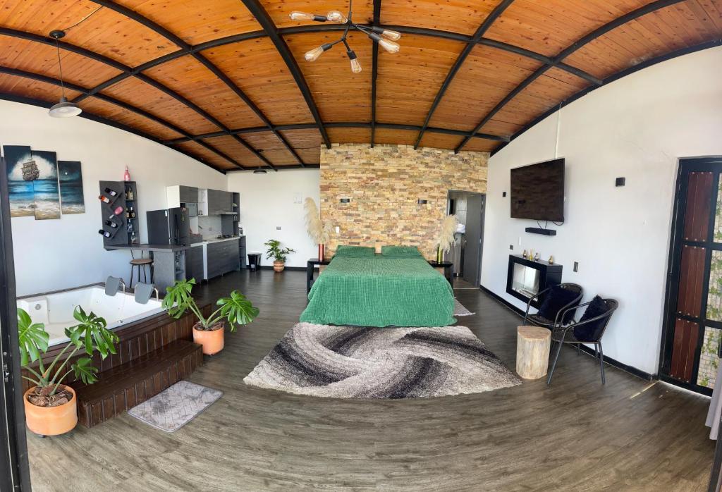 San Simon Glamping