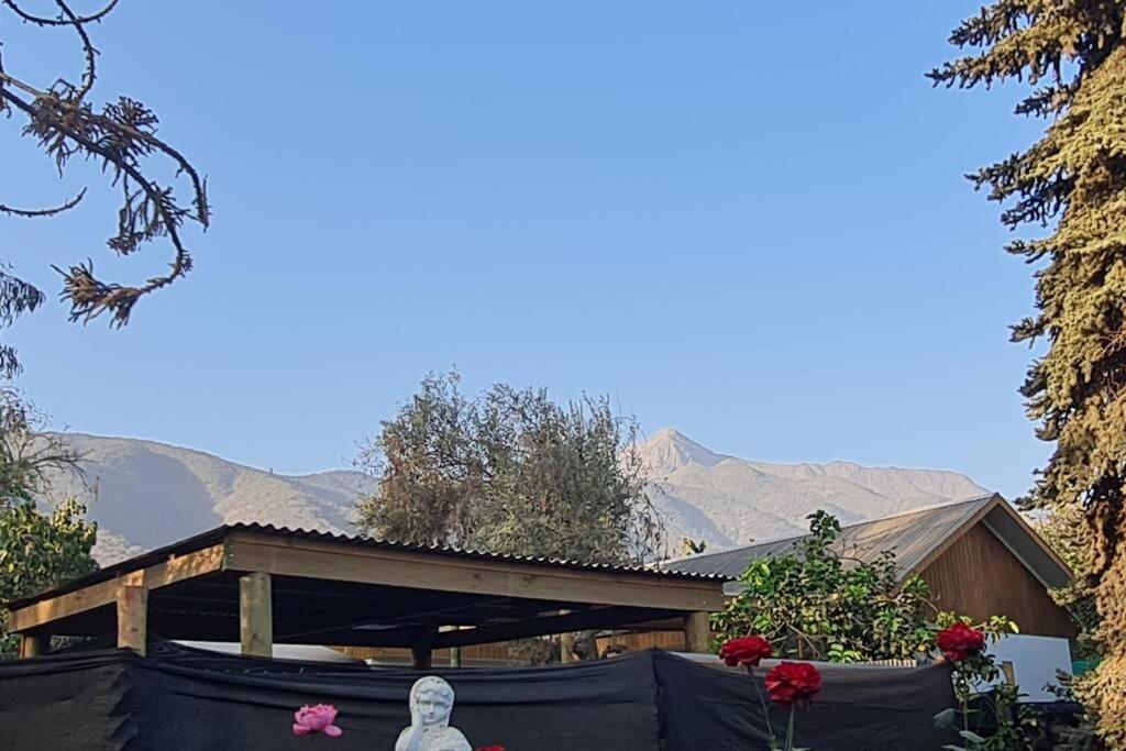CABAÑA PARA RELAX EN OLMUE