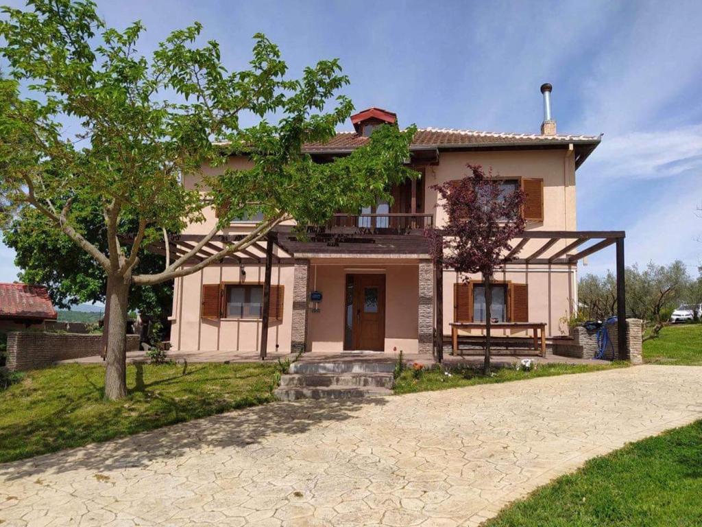 ZeusPlace Traditional Villa Peponi
