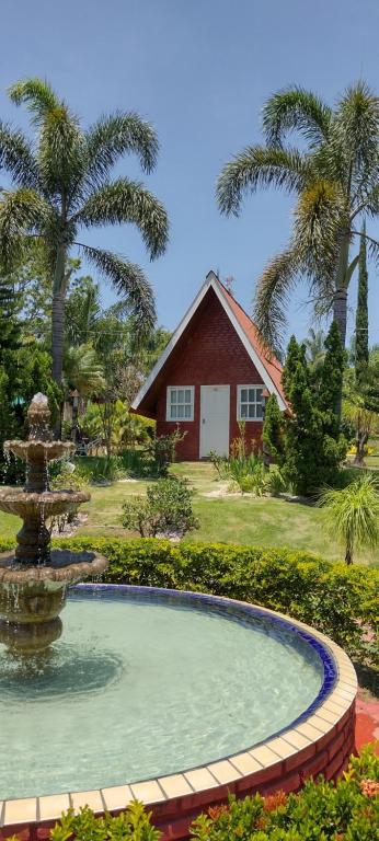 RESORT CHALÉ DA PRATA